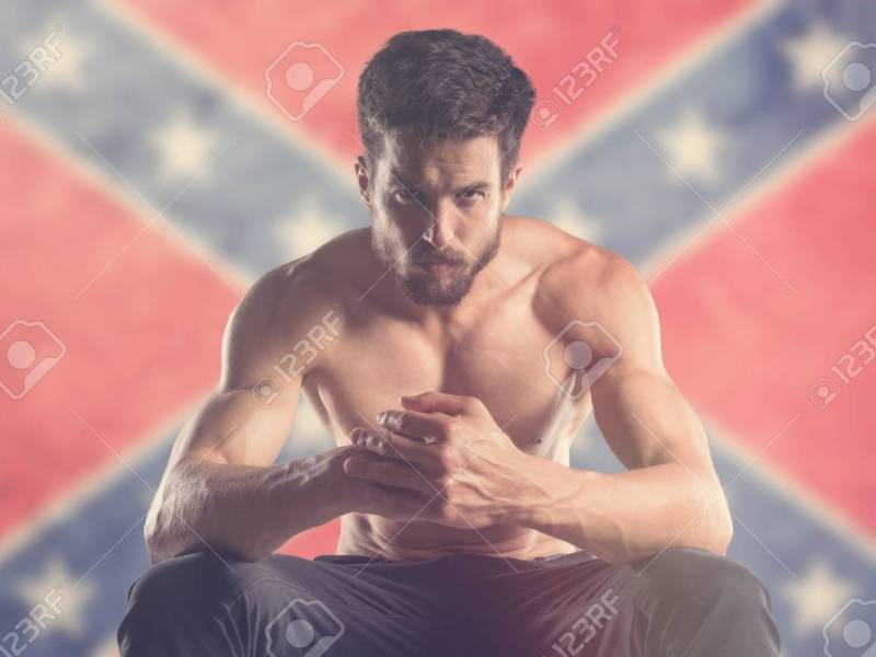 Proud Boy Suffering From Electile Dysfunction